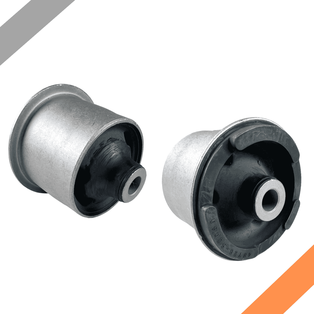 Kit Bujes Yugo Puente Trasero Toyota Yaris 2006-2015 Japones