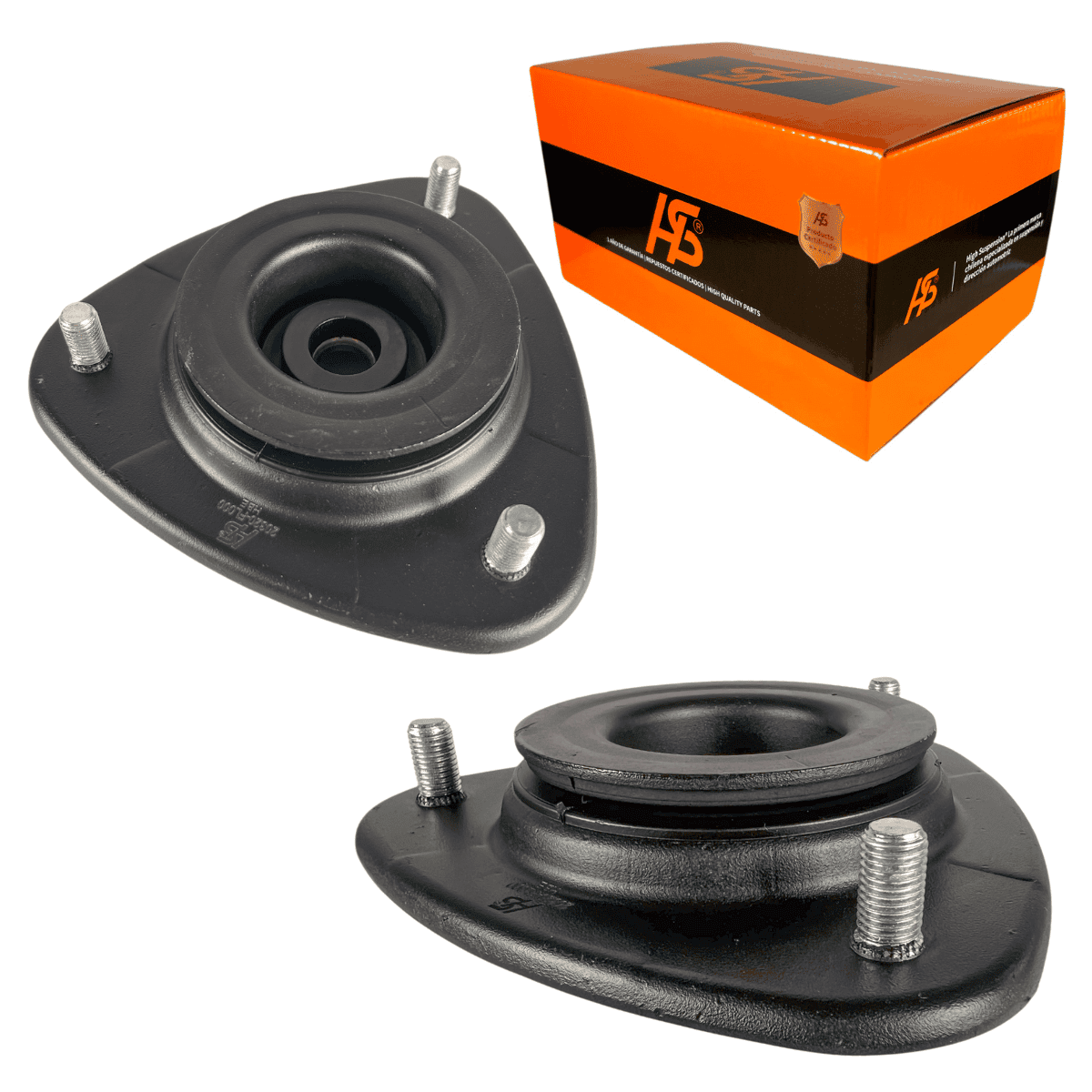 Kit 2 Cazoletas Delanteras Subaru Xv 2018-2025