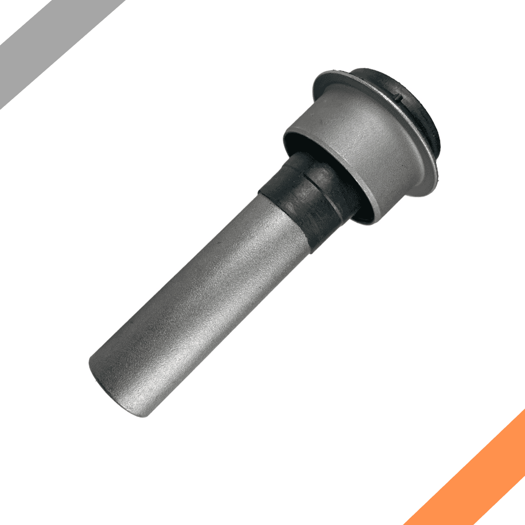 Kit 4 Bujes Cuna Delantero + Trasero Nissan Xtrail T31 T32