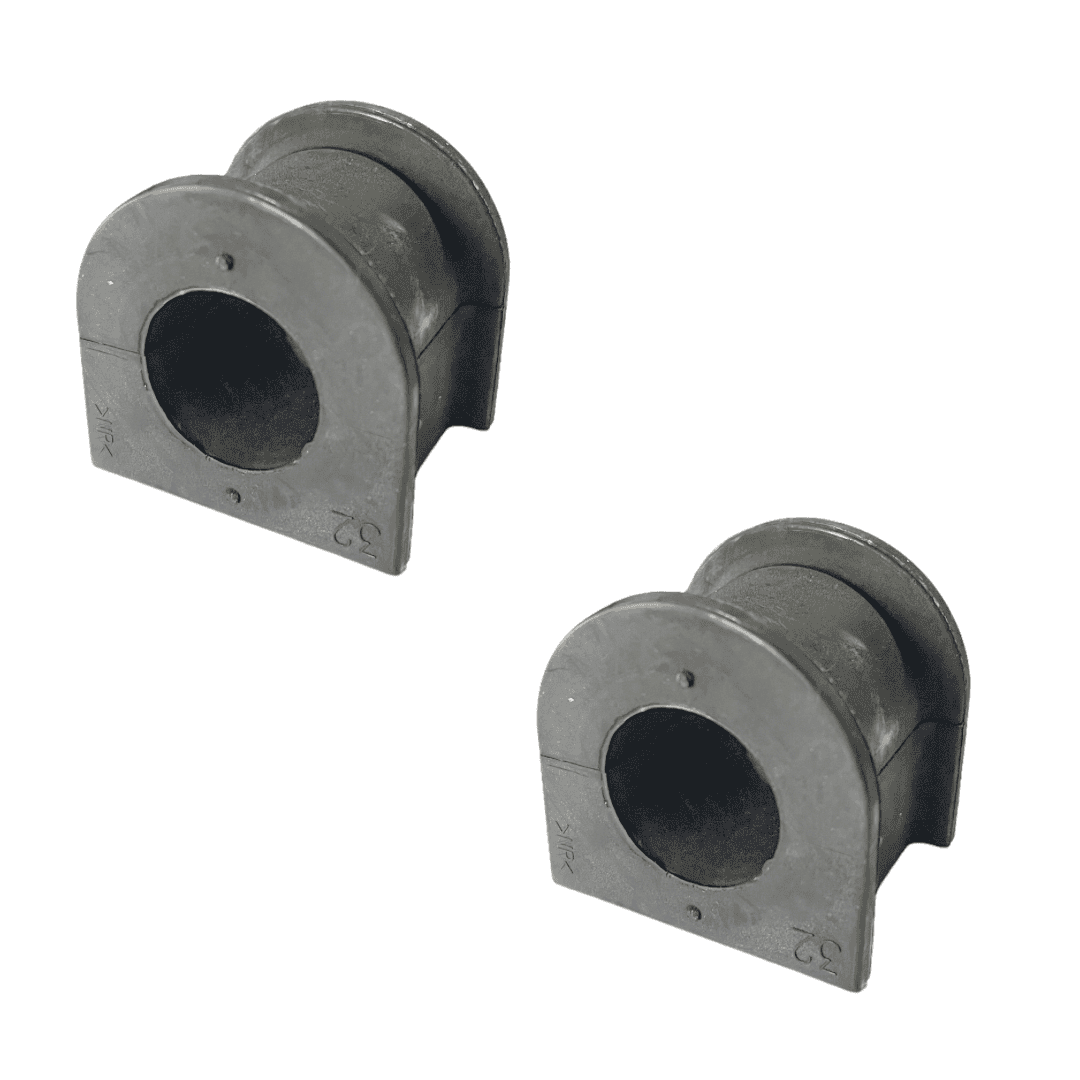 Kit 2 Bujes Barra Estabilizadora Toyota Hilux 2015-2022