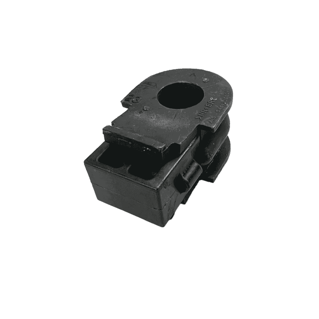 Kit 4 Bujes Barra Estabilizadora Nissan Qashqai