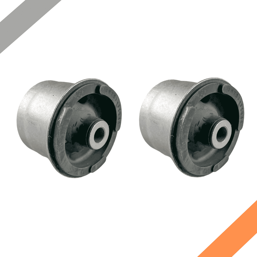 Kit Bujes Yugo Puente Trasero Toyota Yaris 2006-2015 Japones