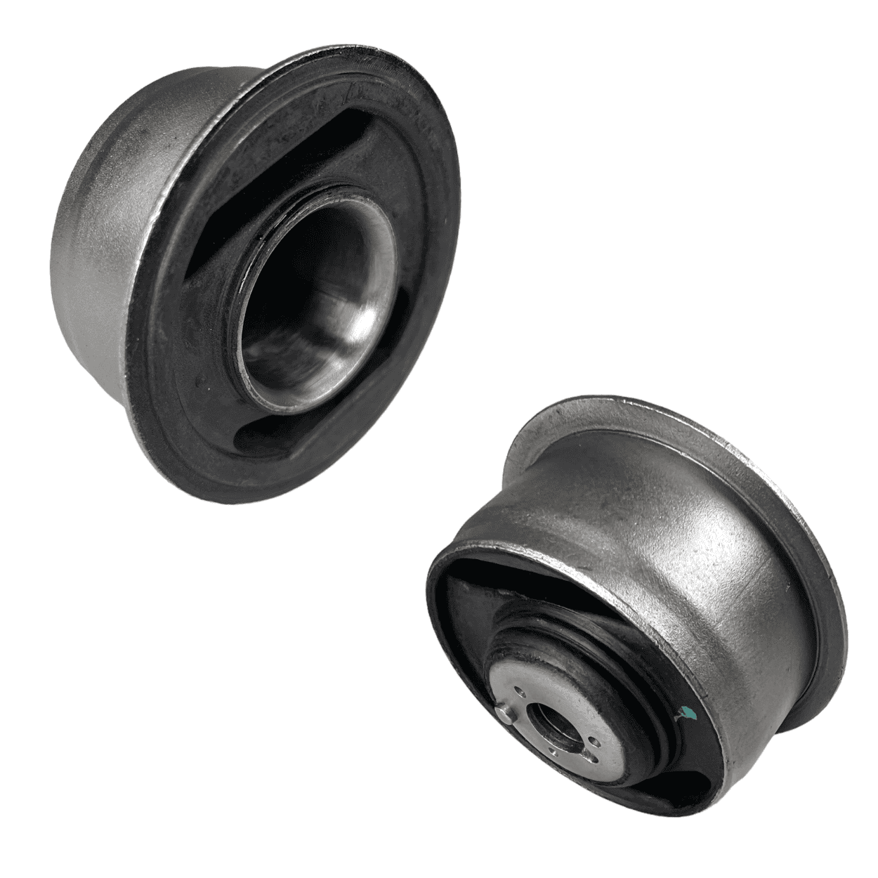 Kit 2 Bujes Soporte Diferencial Trasero Suzuki Grand Nomade 2007-2019