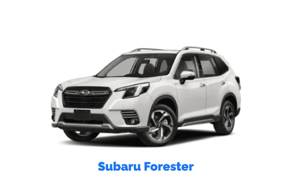 Kit 6 Bujes Delanteros + Rótulas Subaru Forester 2008-2011