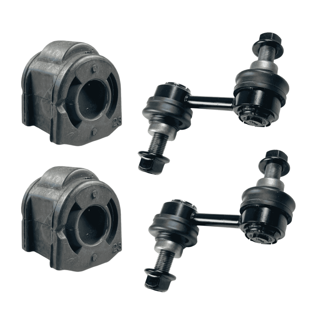 Bujes + Bieleta Estabilizadora Delantera Subaru Xv 2011-2017