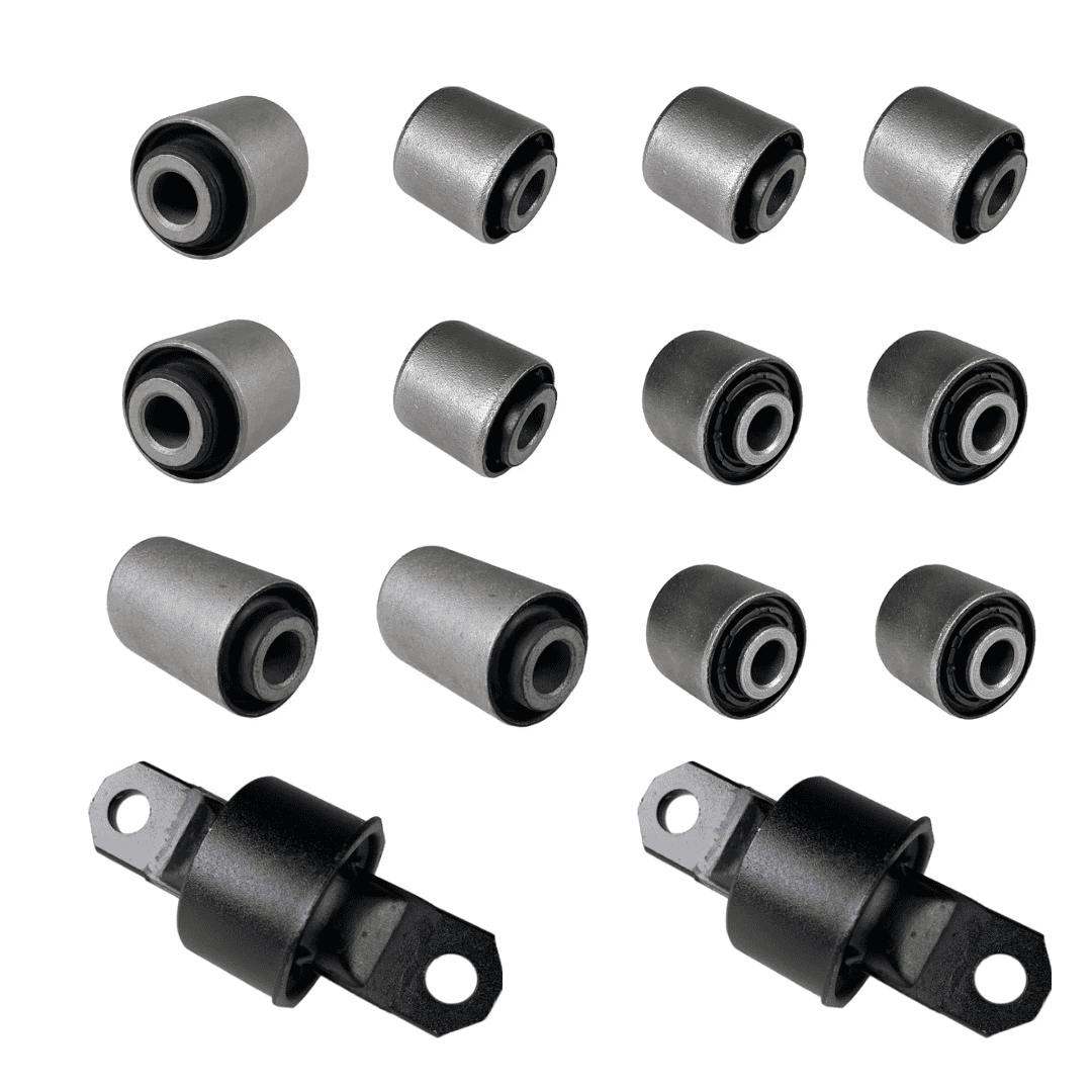 Kit 14 Bujes Tren Trasero Mazda Axela 2003-2013