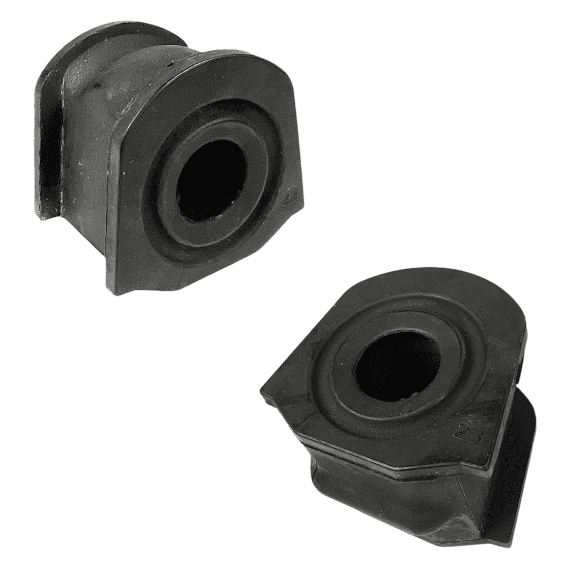 Kit 6 Bujes Delanteros + Rótulas Subaru Legacy 2010-2014