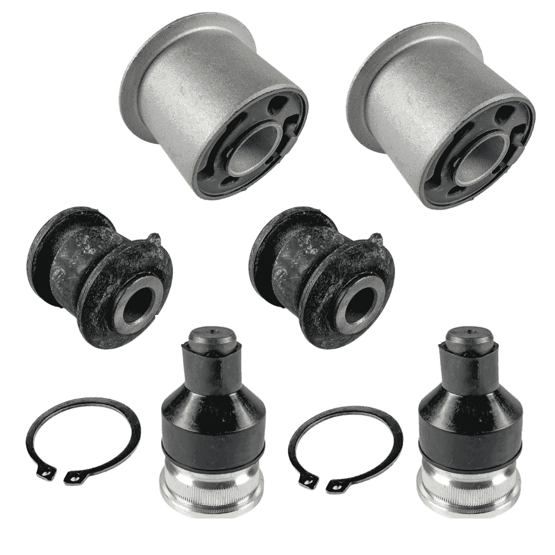 Kit Bujes Bandeja Delantera + Rótulas Mazda 6 2013-2023