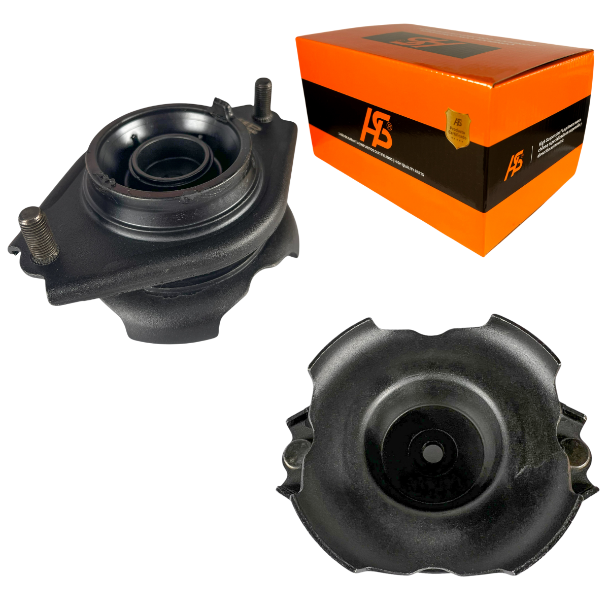 Kit 2 Cazoletas Traseras Subaru Xv 2008-2013