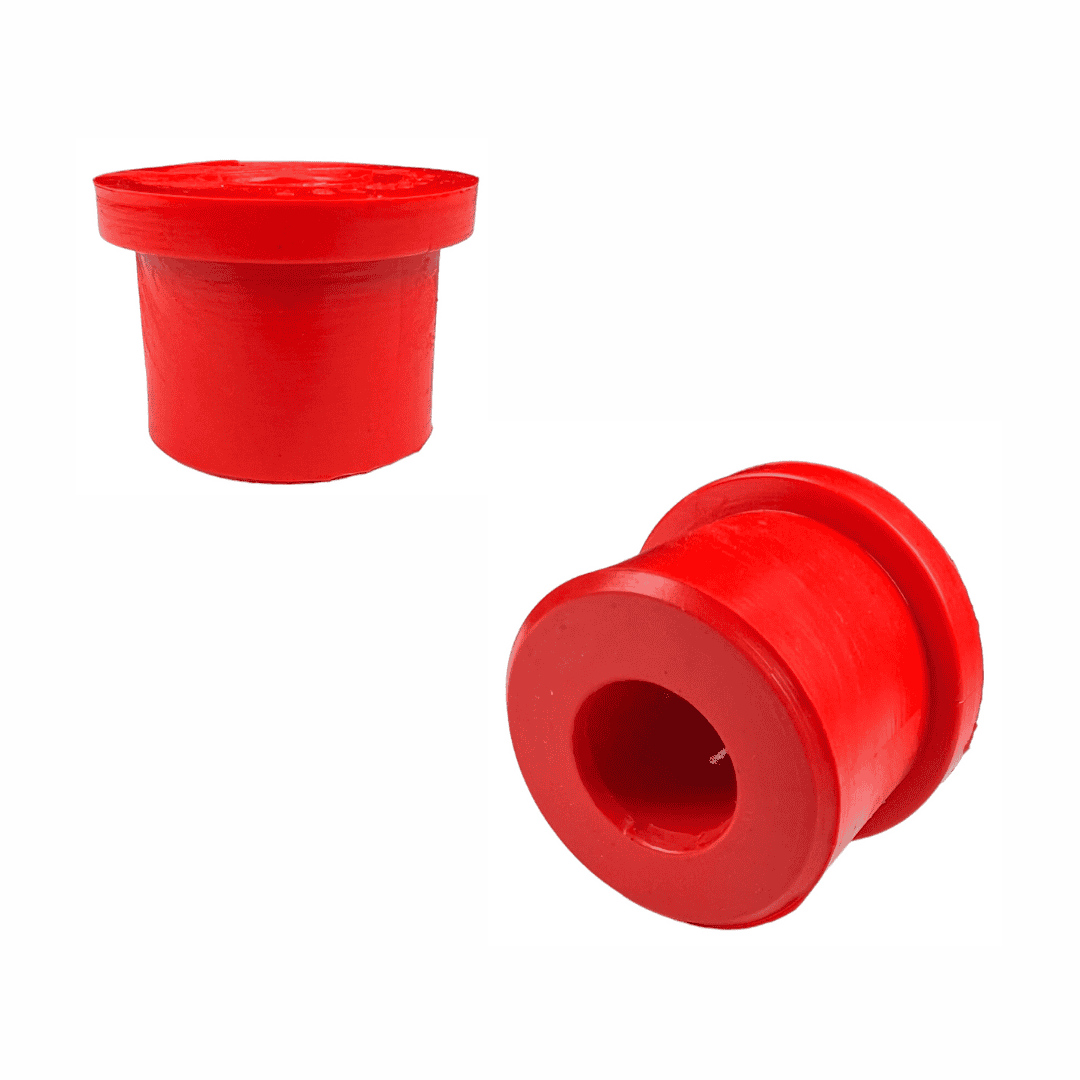 Kit 12 Bujes Paquete Resorte Poliuretano Chevrolet Luv-Dmax