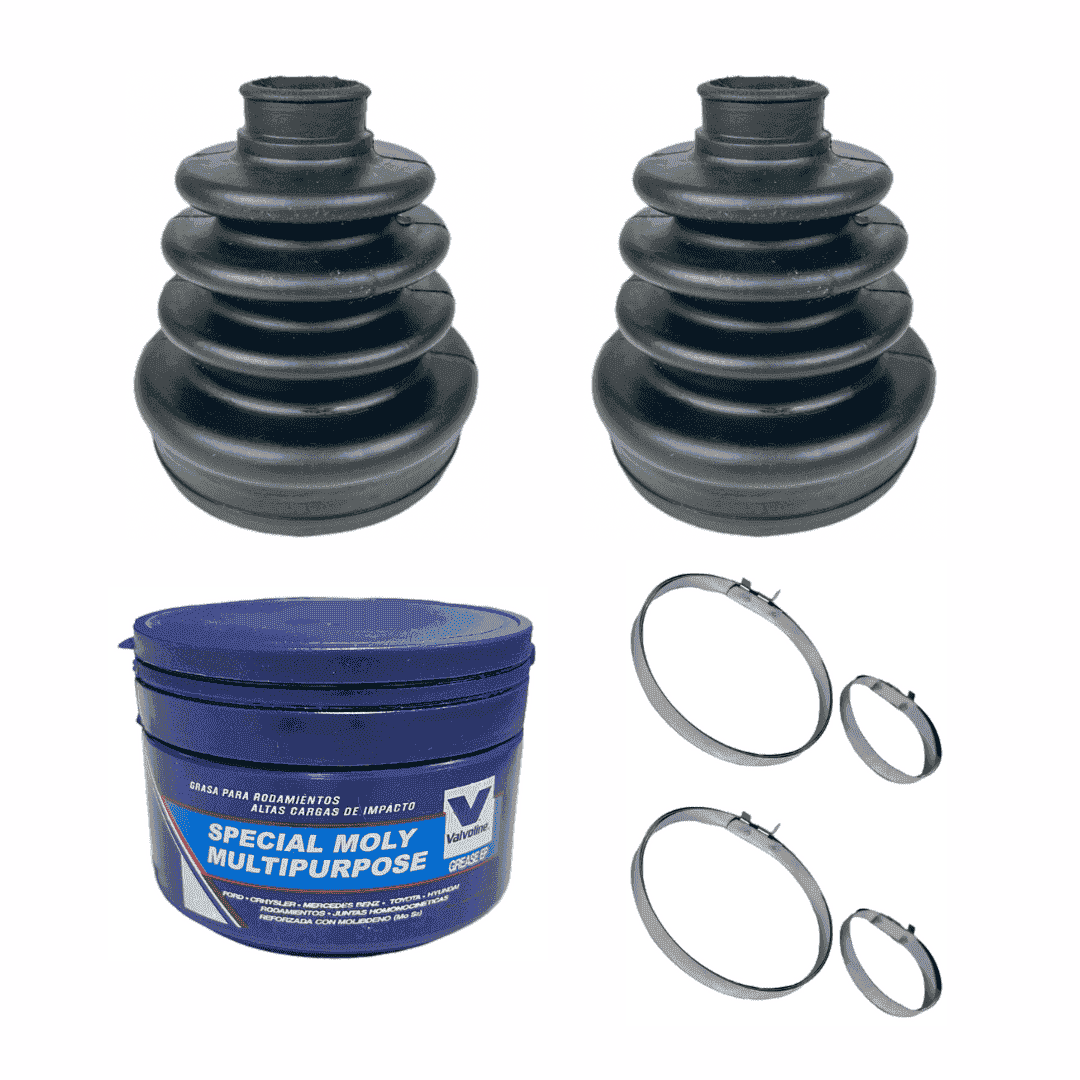 R-Koleos™ Fuelles Lado Caja Renault