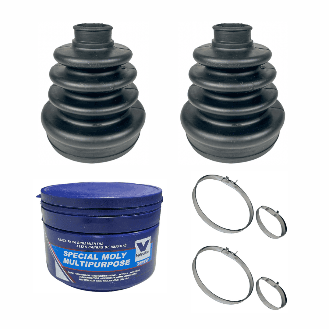 QashqaiGuard™ Fuelles Lado Caja Nissan