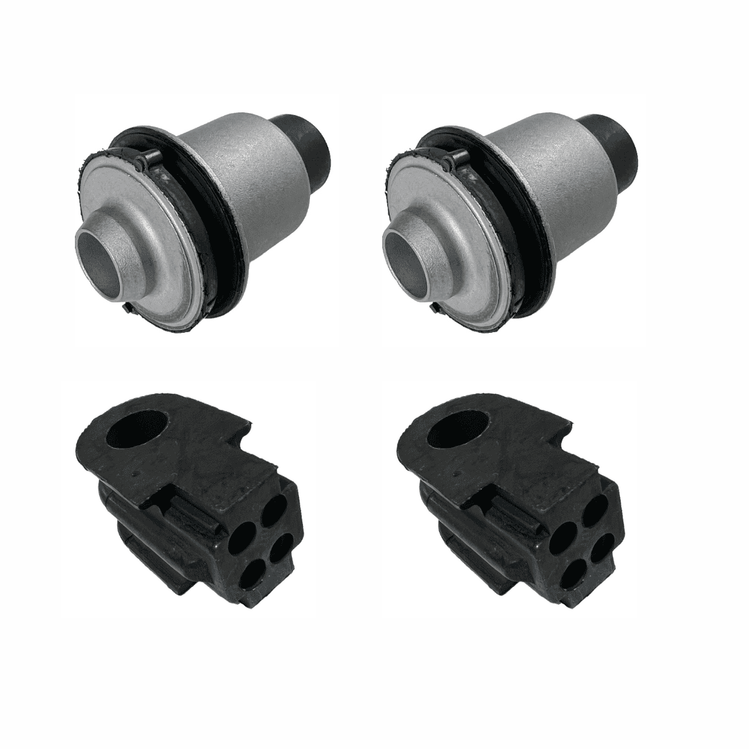 UltraFramePlus Tiida™ Bujes Cuna + Barra Estabilizadora Nissan 2007-2016