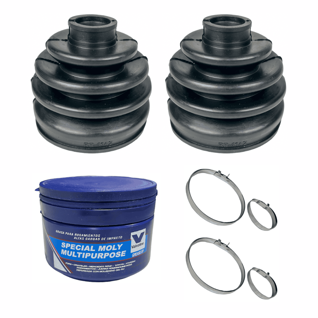 Revolutionary X-TrailGuard™ Fuelle Lado Rueda Nissan