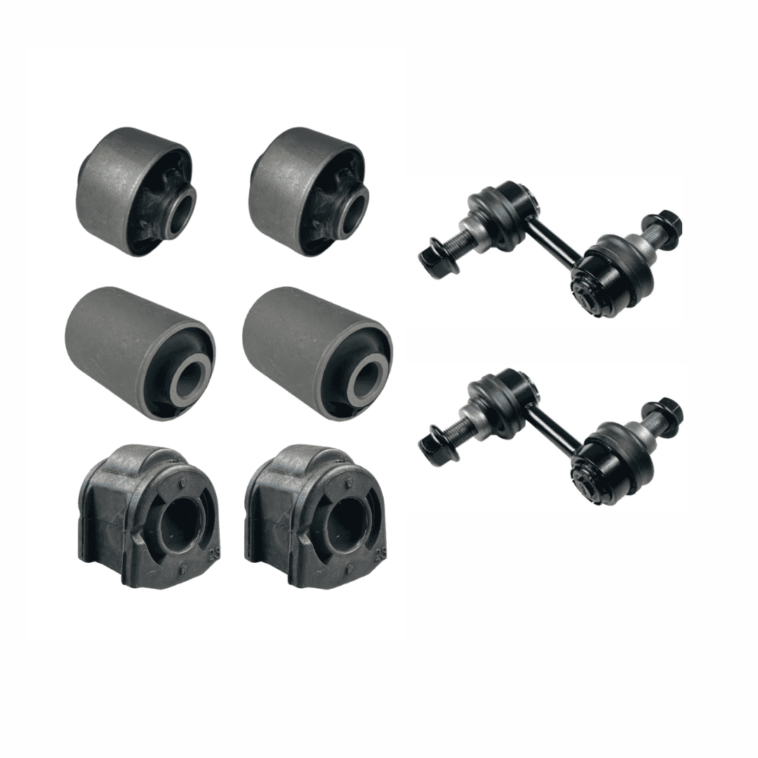 PowerKit™ Bujes + Bieletas Subaru Xv 2012-2018