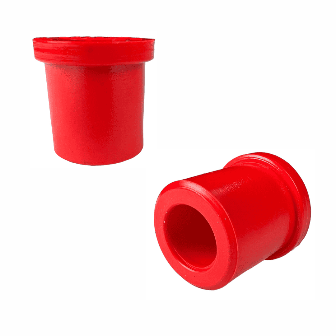 Kit 12 Bujes Paquete Resorte Poliuretano Ford Ranger