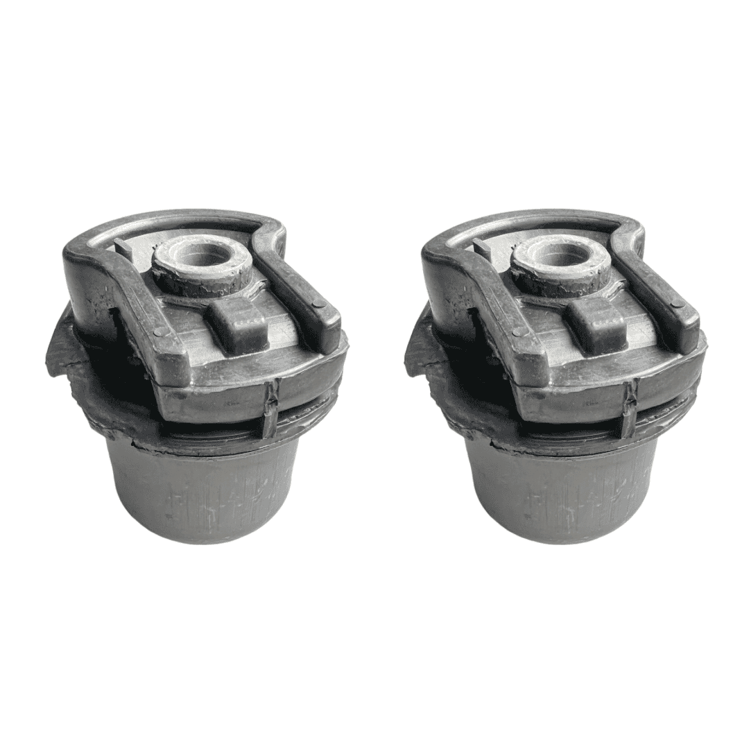 Kit 2 Bujes Puente Yugo Trasero Toyota Yaris 1999-2005