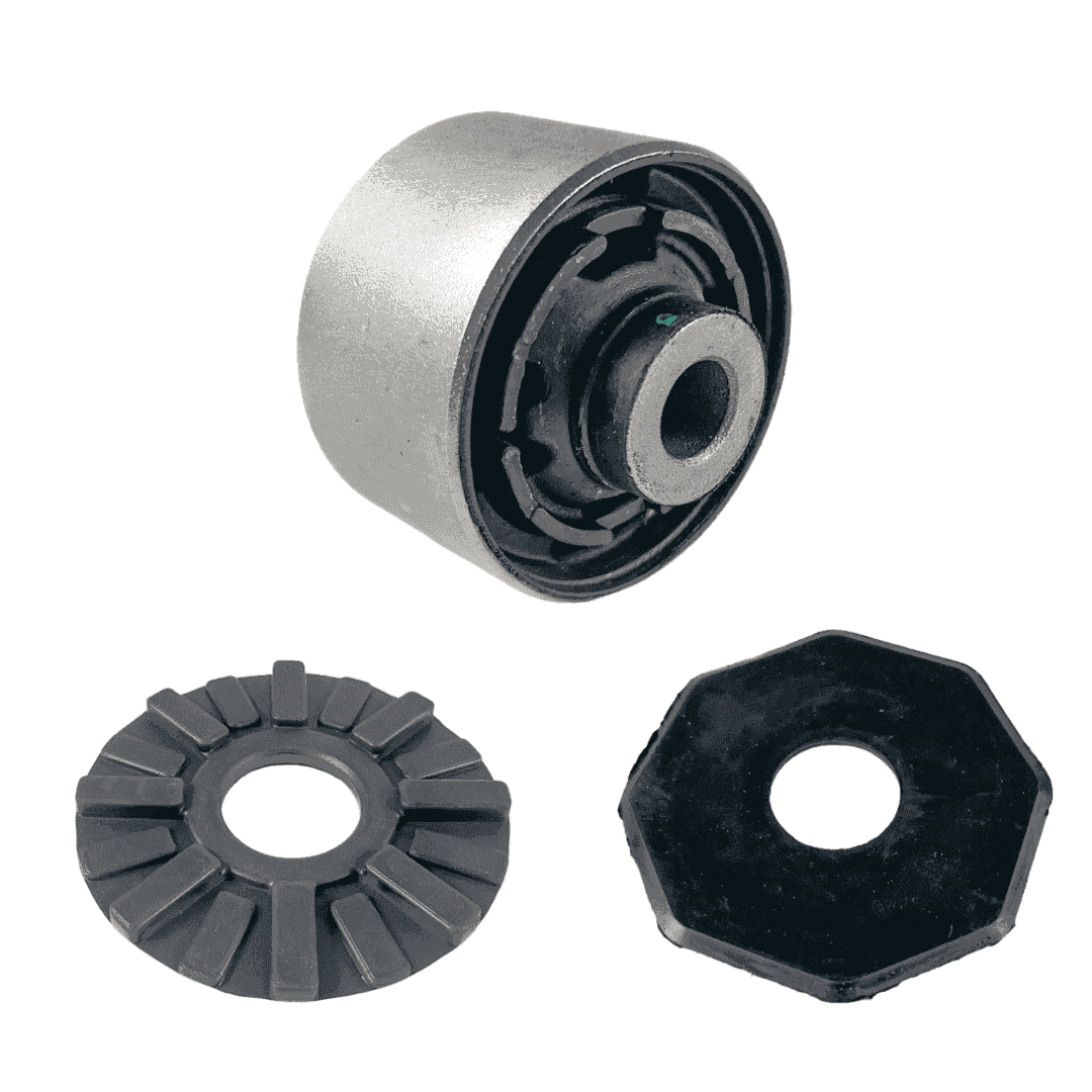 Kit 2 Bujes Bandeja Trasero Nissan Xtrail T31-T32 / Renault Koleos