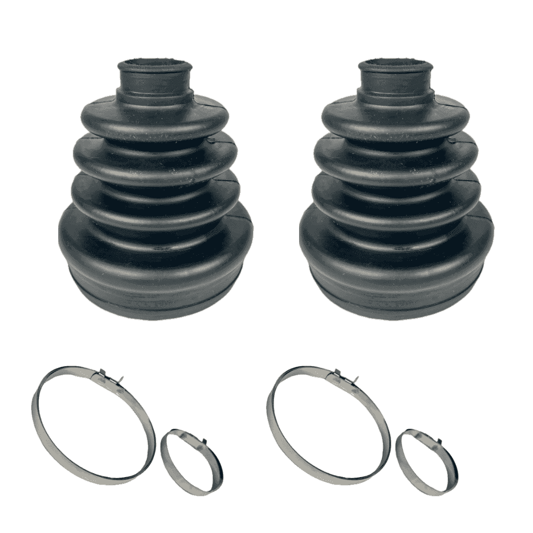 Kit 2 Fuelles Lado Caja Nissan X-Trail + 4 Abrazaderas