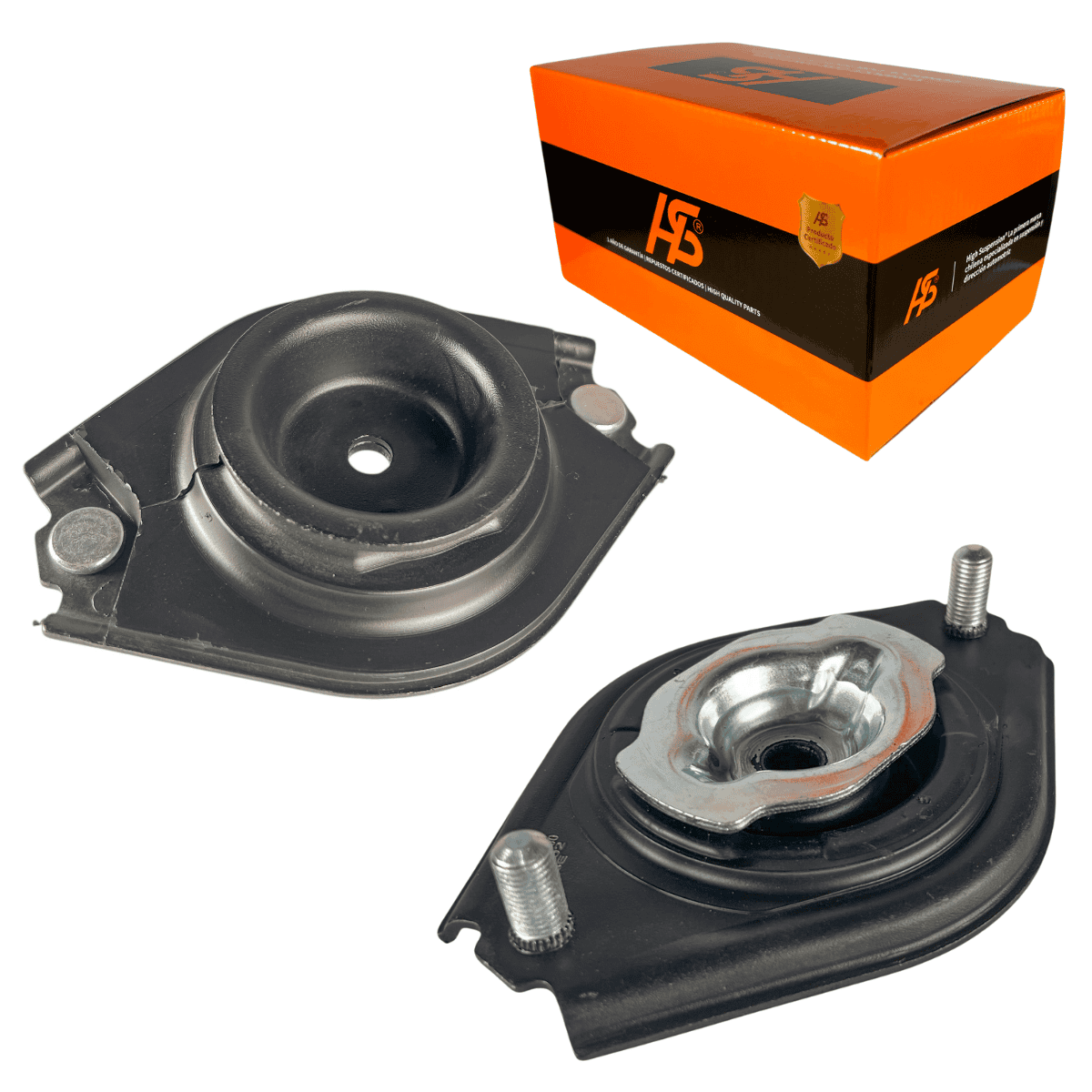 Kit 2 Cazoletas Traseras Subaru Xv 2018-2025