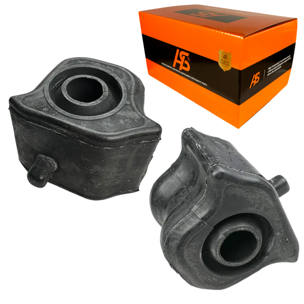 Kit Bujes Barra Estabilizadora Delantera Toyota Auris