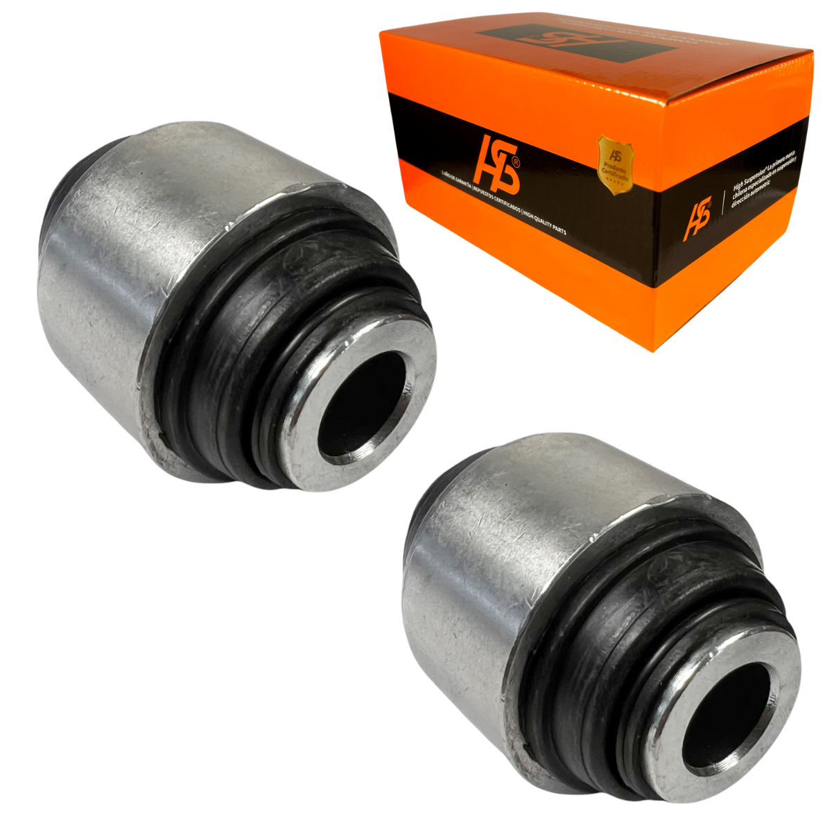 Kit 2 Bujes Maza Flotante Trasero Kia Sportage 2010-2016