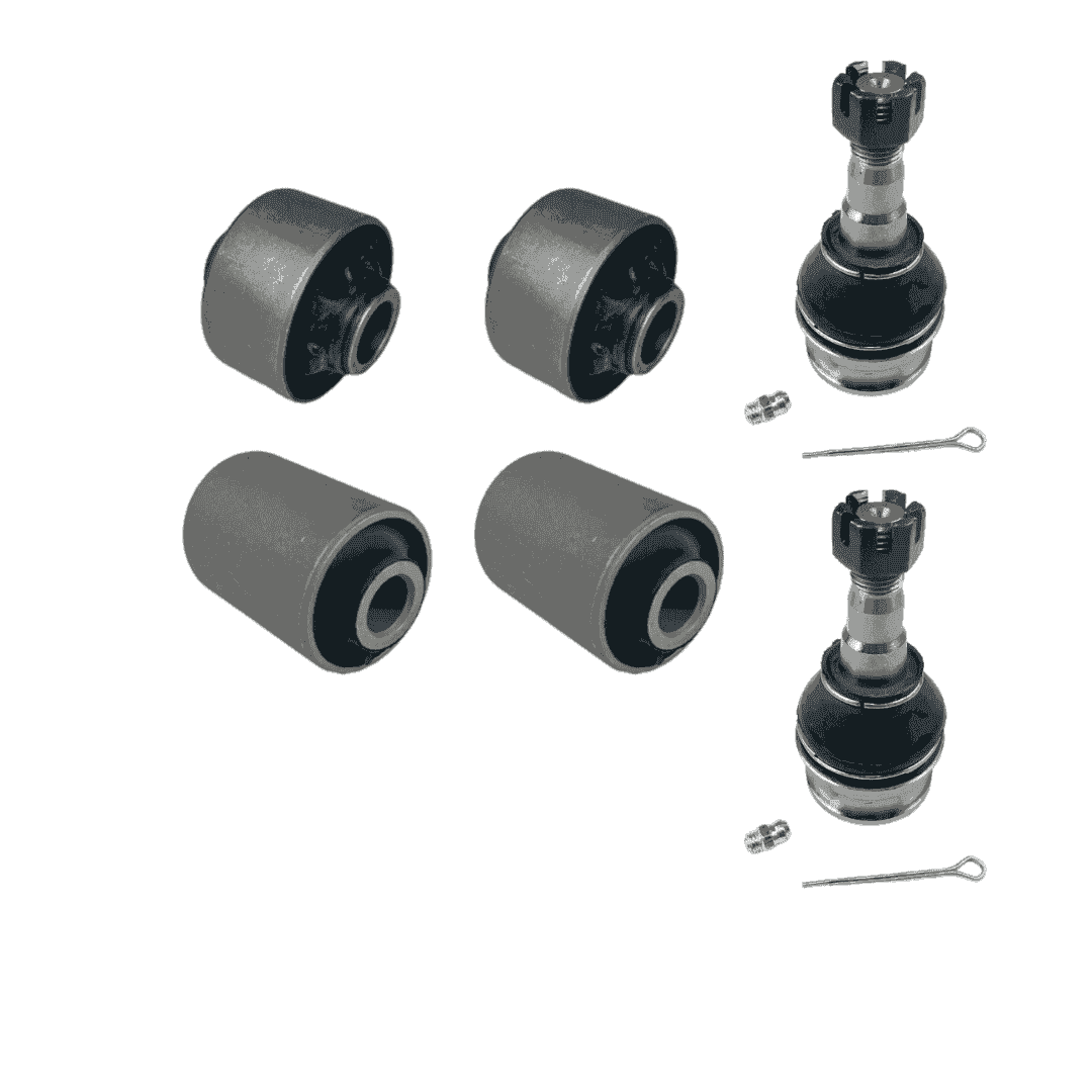 Kit Bujes Bandeja + Rótulas Subaru Forester 2008-2018