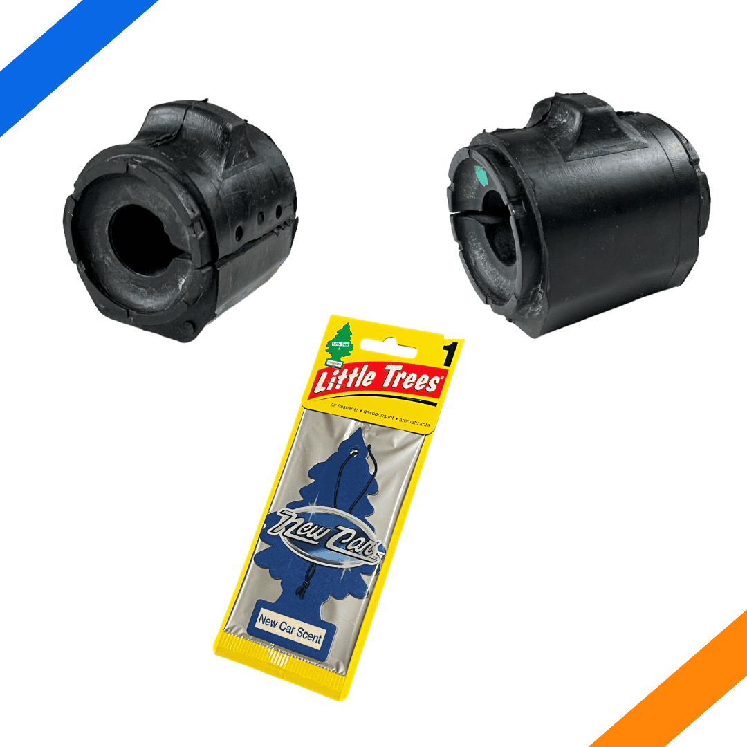 Kit Bujes Goma Barra Estabilizadora Ford Fiesta 2002-2012