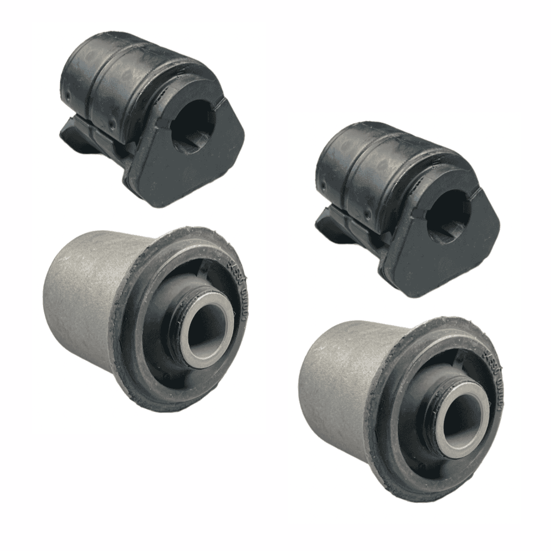 Kit 4 Bujes Bandeja Delantera Nissan Pathfinder R50