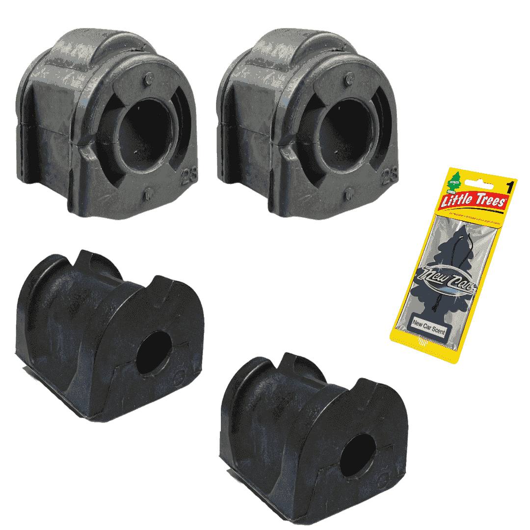 Kit 4 Bujes Barra Estabilizadora Subaru XV 2012-2017