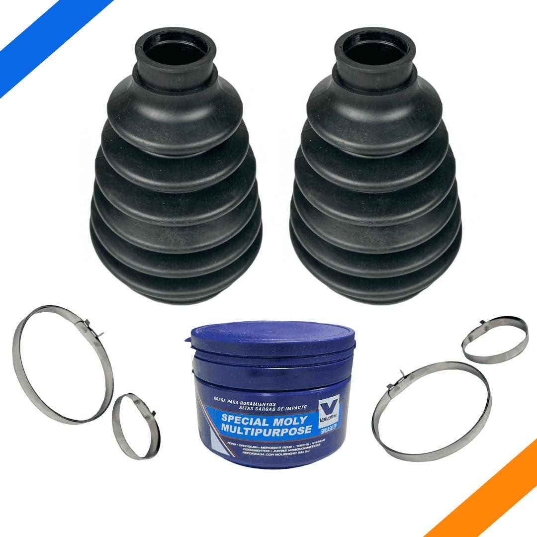 KIT FUELLES HOMOCINETICA® CHEVROLET SILVERADO