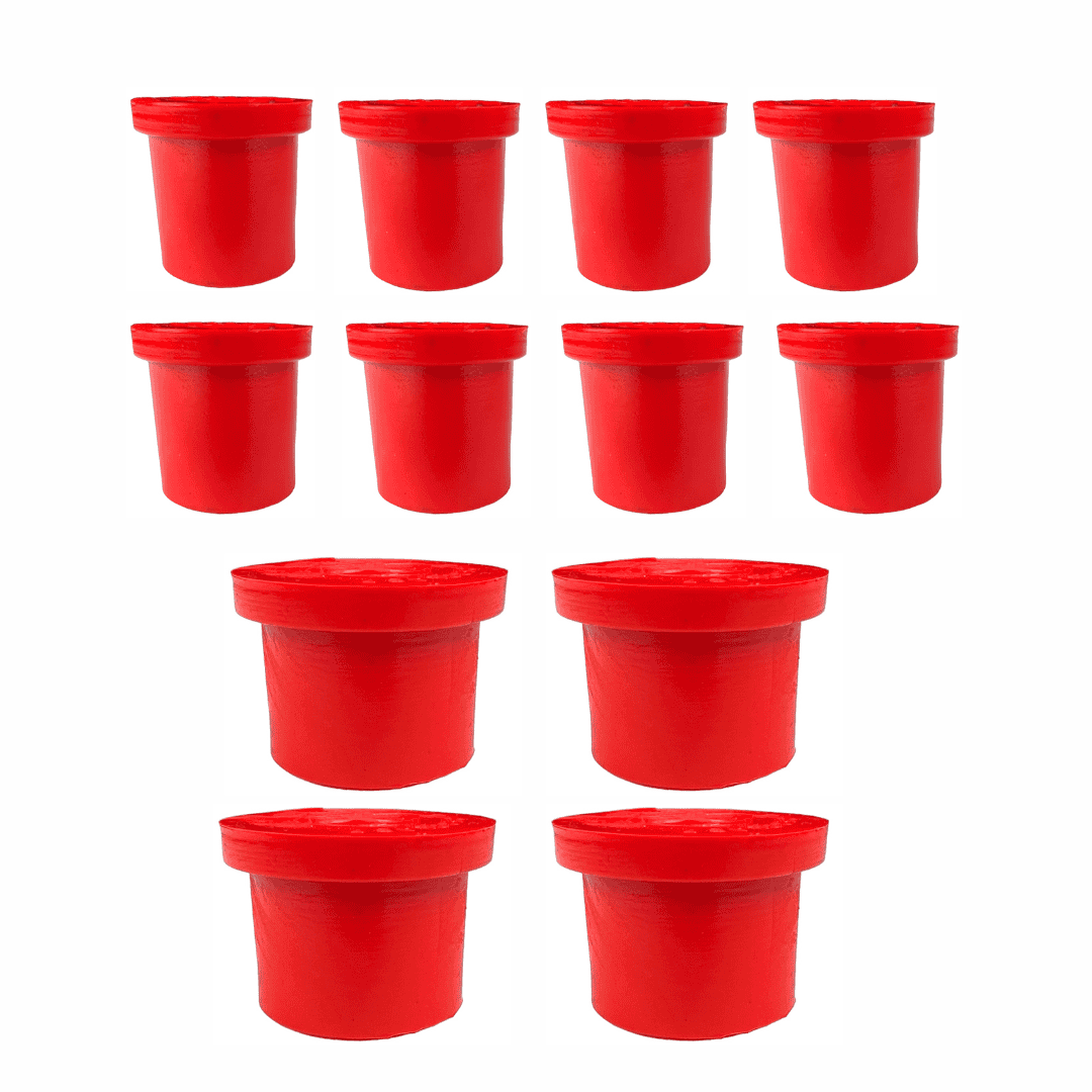 Kit 12 Bujes Paquete Resorte Poliuretano Ford Ranger