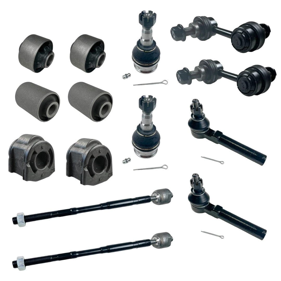 KIT TREN DELANTERO 14 PIEZAS SUBARU FORESTER 2012-2019