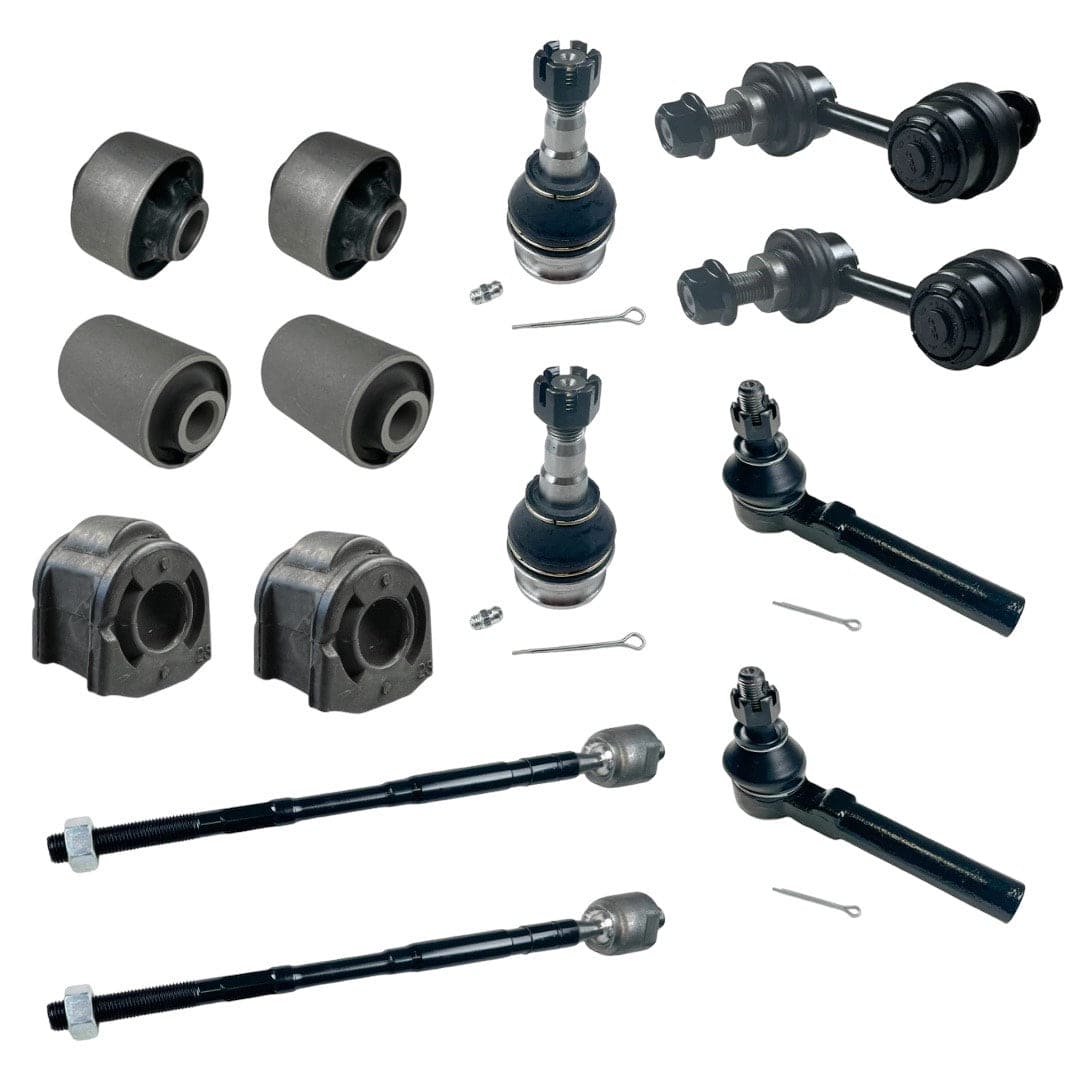 Tren Delantero Subaru Xv 2012-2018