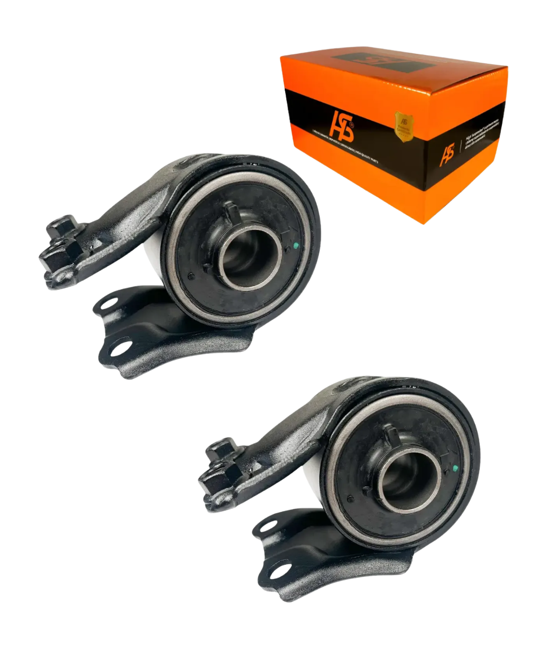 Kit 2 Bujes Bandeja Delantera Mazda CX-7 2006-2015