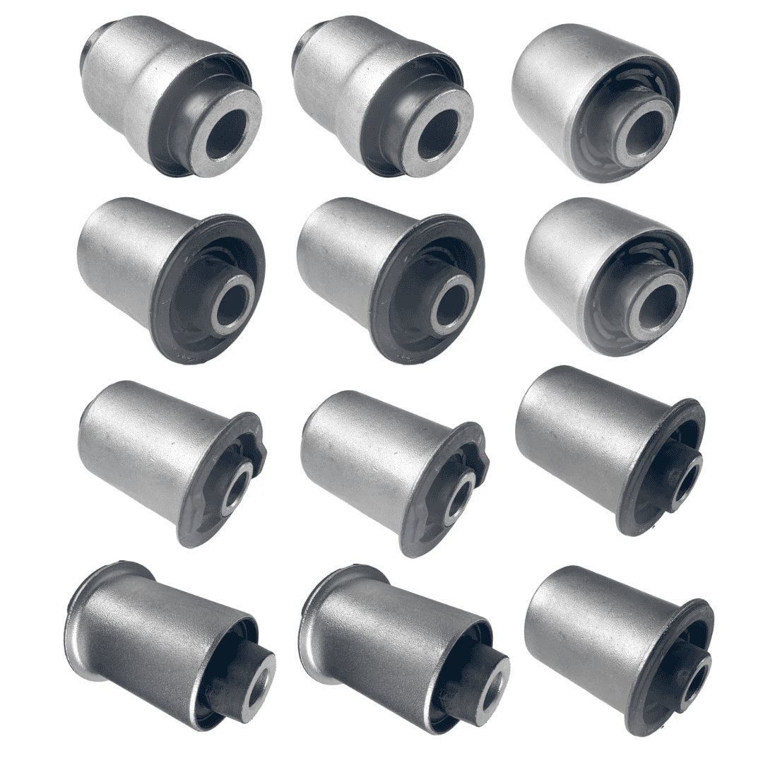 Kit PathFlex™ 12 Bujes Tren Trasero Nissan Pathfinder R51 2005-2012