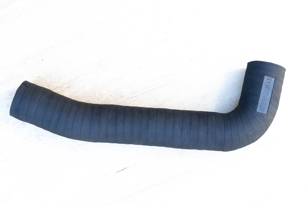 Manguera Turbo Mitsubishi L200