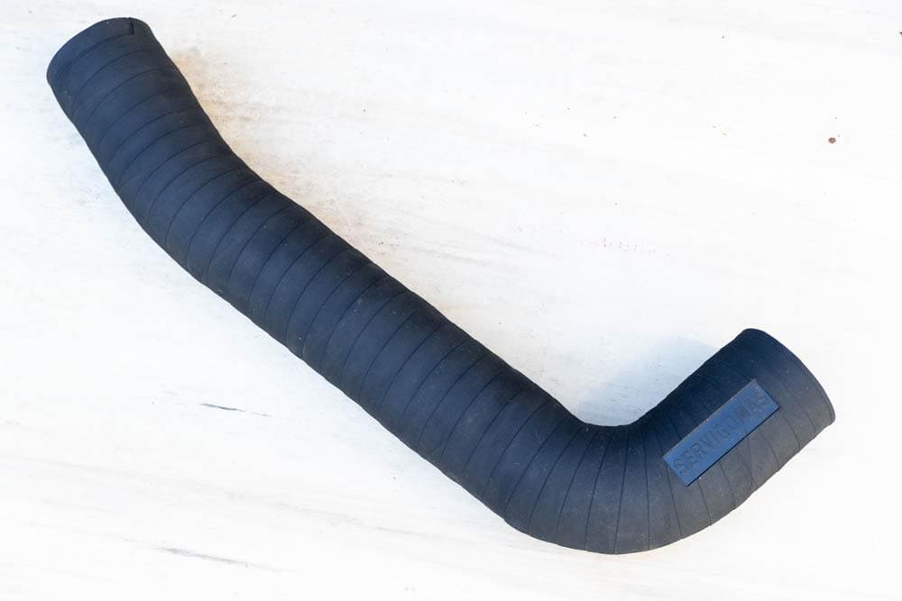 Manguera Turbo Mitsubishi Montero Sport 2.5