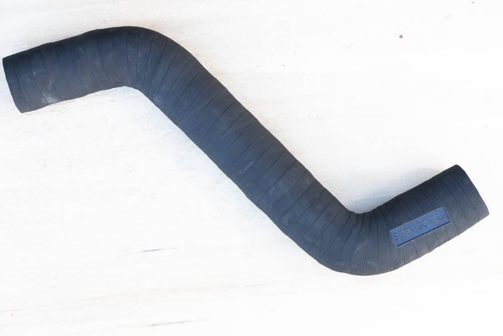 Manguera Turbo Saic maxus V80