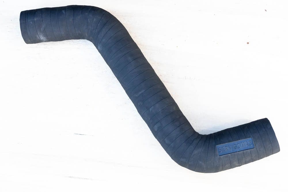 Manguera Turbo Saic maxus V80