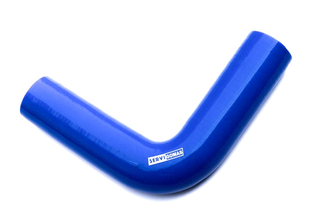 Manguera Acople Codo Silicona De 57mm 200x200mm