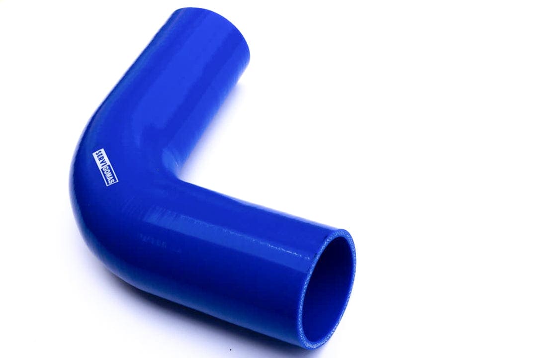 Manguera Acople Codo Silicona De 76mm 200x200mm