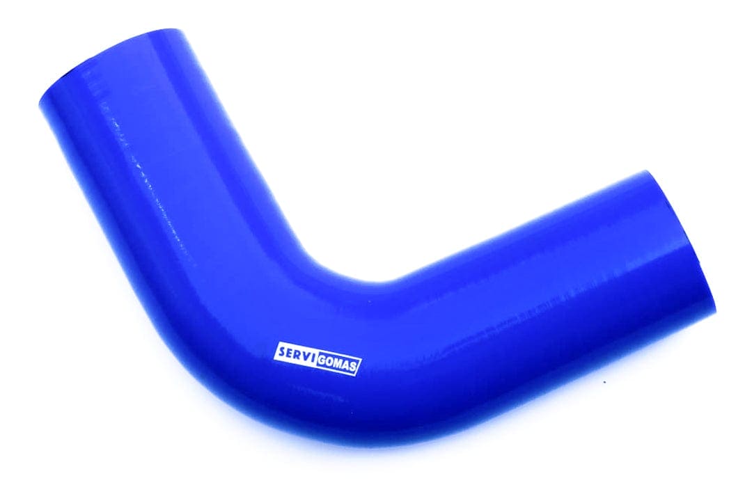 Manguera Acople Codo Silicona De 76mm 200x200mm