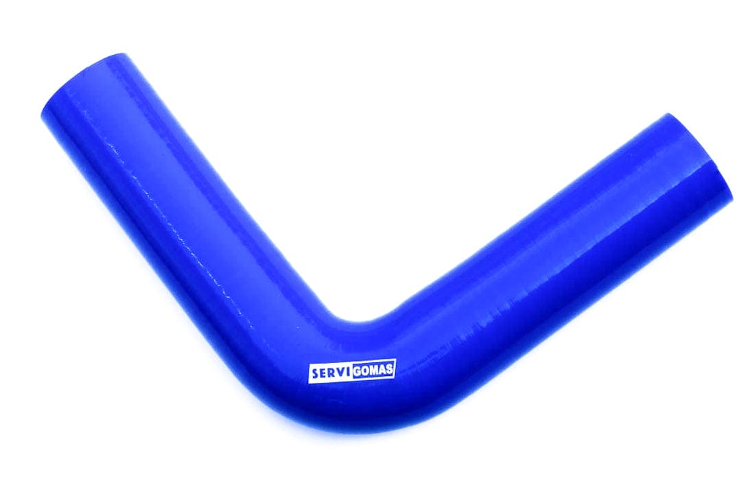 Manguera Acople Codo Silicona De 57mm 200x200mm