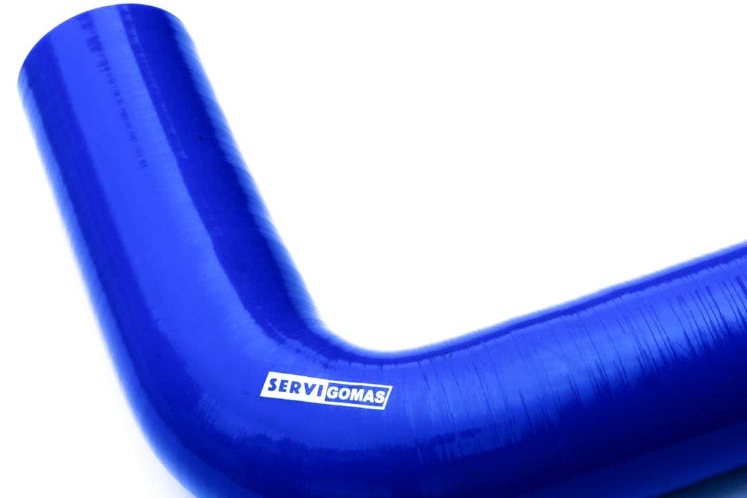 Manguera Acople Codo Silicona De 76mm 200x200mm