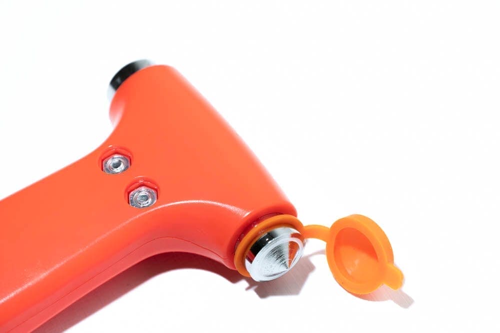 Martillo Rompe Vidrio Corta Cinturón ™