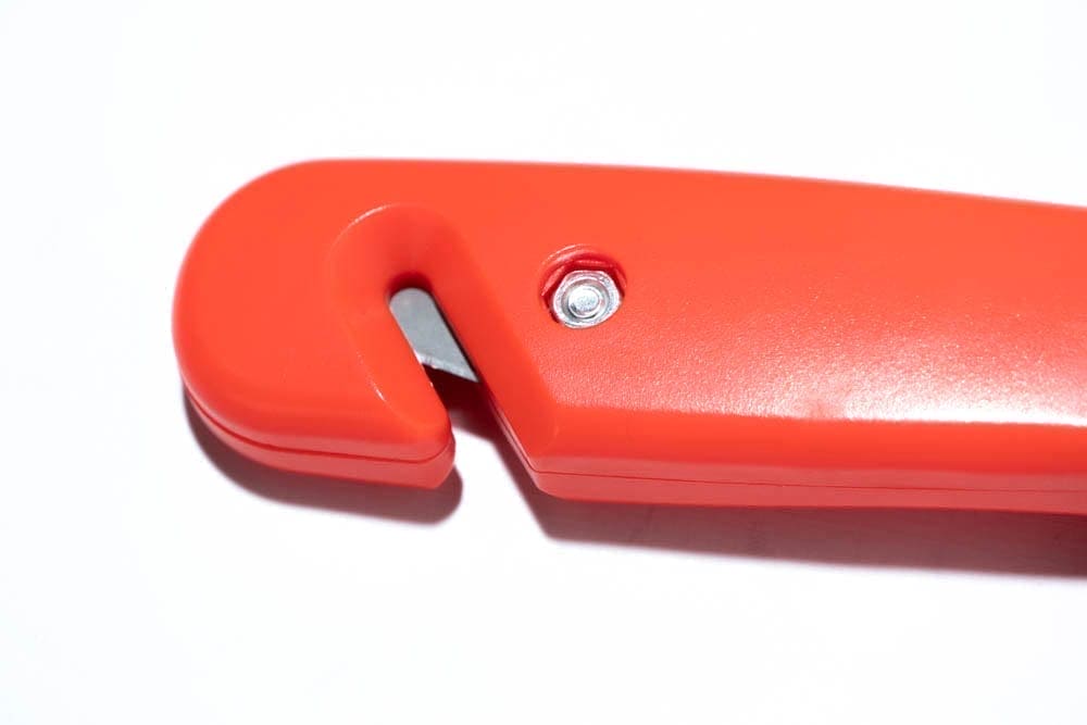 Martillo Rompe Vidrio Corta Cinturón ™