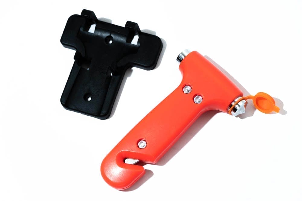 Martillo Rompe Vidrio Corta Cinturón ™