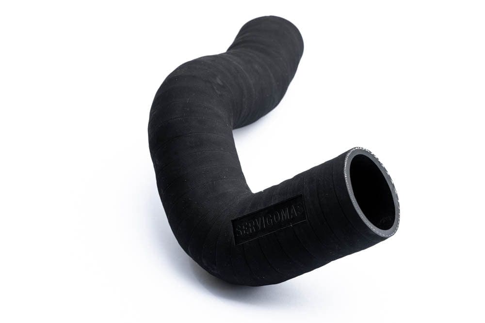 Manguera Turbo Mahindra Pick up 2.2 / Scorpio 2.2 Salida Turbo