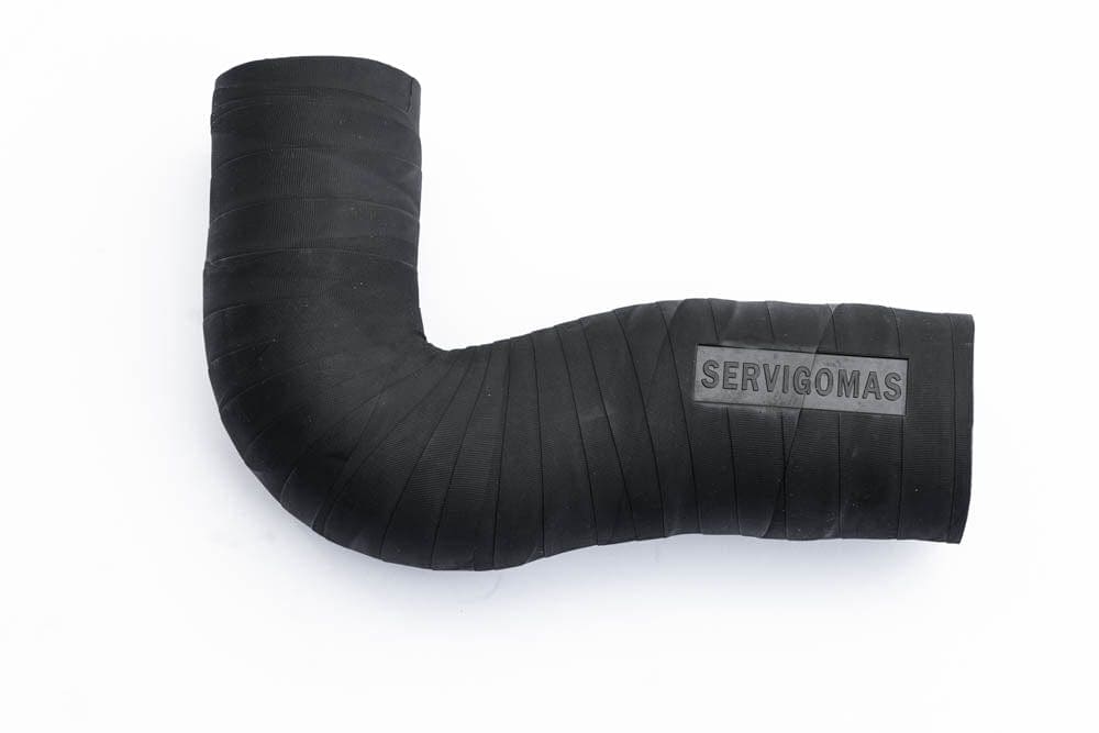 Manguera turbo Mahindra Pick up 2.2 / Scorpio 2.2 Entrada Admisión